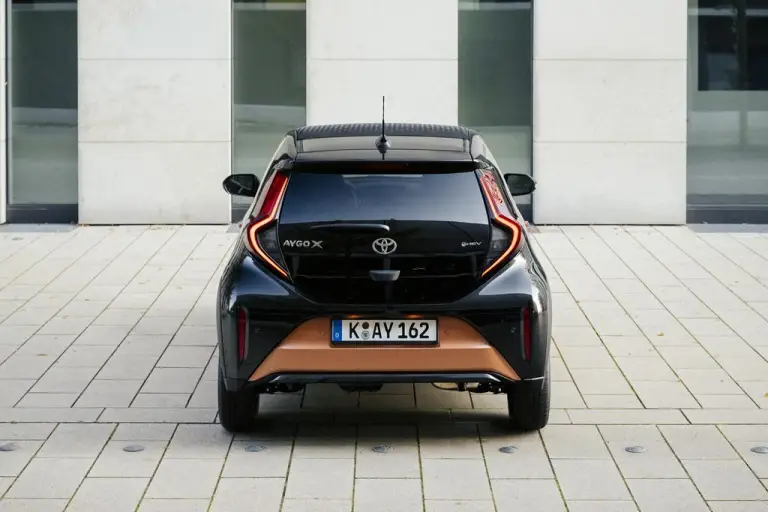 Toyota Aygo X 2025 - 50