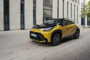 Toyota Aygo X 2025
