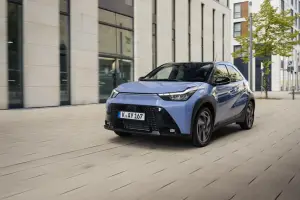 Toyota Aygo X 2025