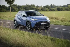 Toyota Aygo X 2025