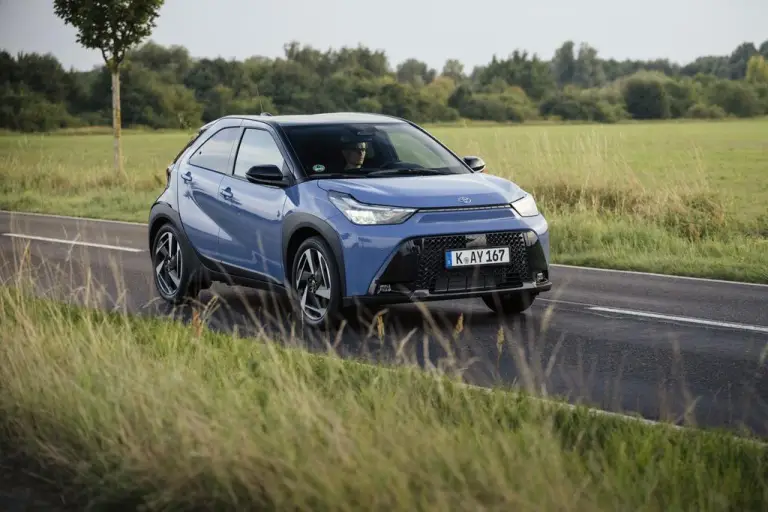 Toyota Aygo X 2025 - 51