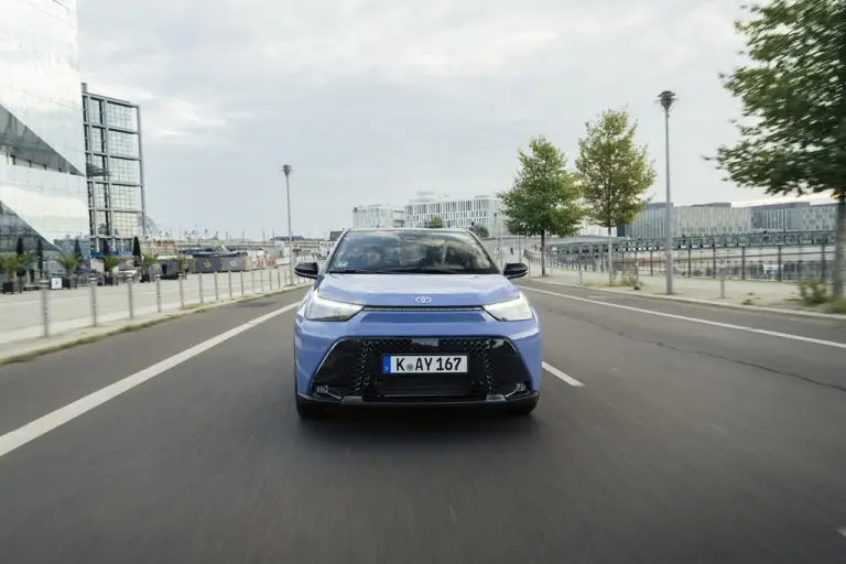 Toyota Aygo X 2025 - 52