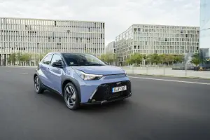 Toyota Aygo X 2025