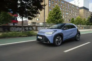 Toyota Aygo X 2025