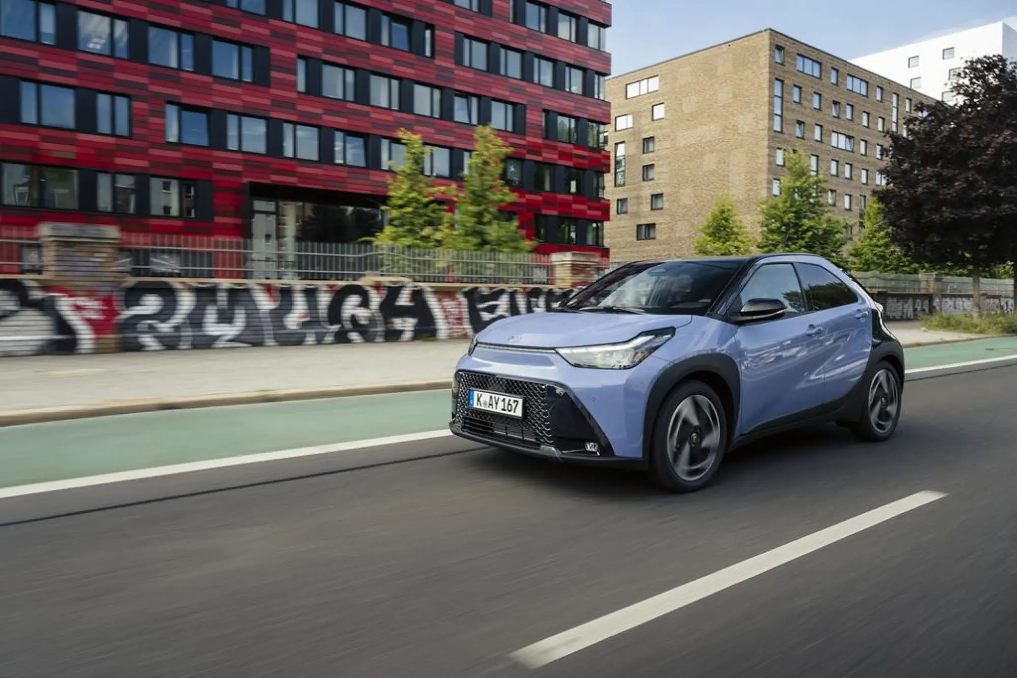 Toyota Aygo X 2025 - 71