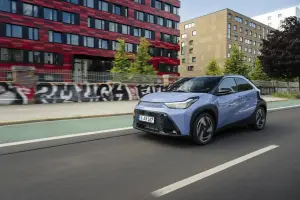 Toyota Aygo X 2025