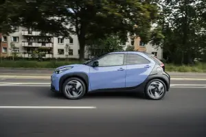 Toyota Aygo X 2025