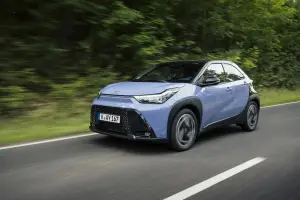 Toyota Aygo X 2025