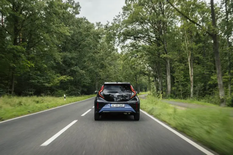 Toyota Aygo X 2025 - 60