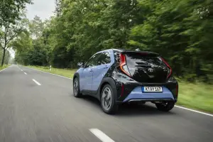 Toyota Aygo X 2025