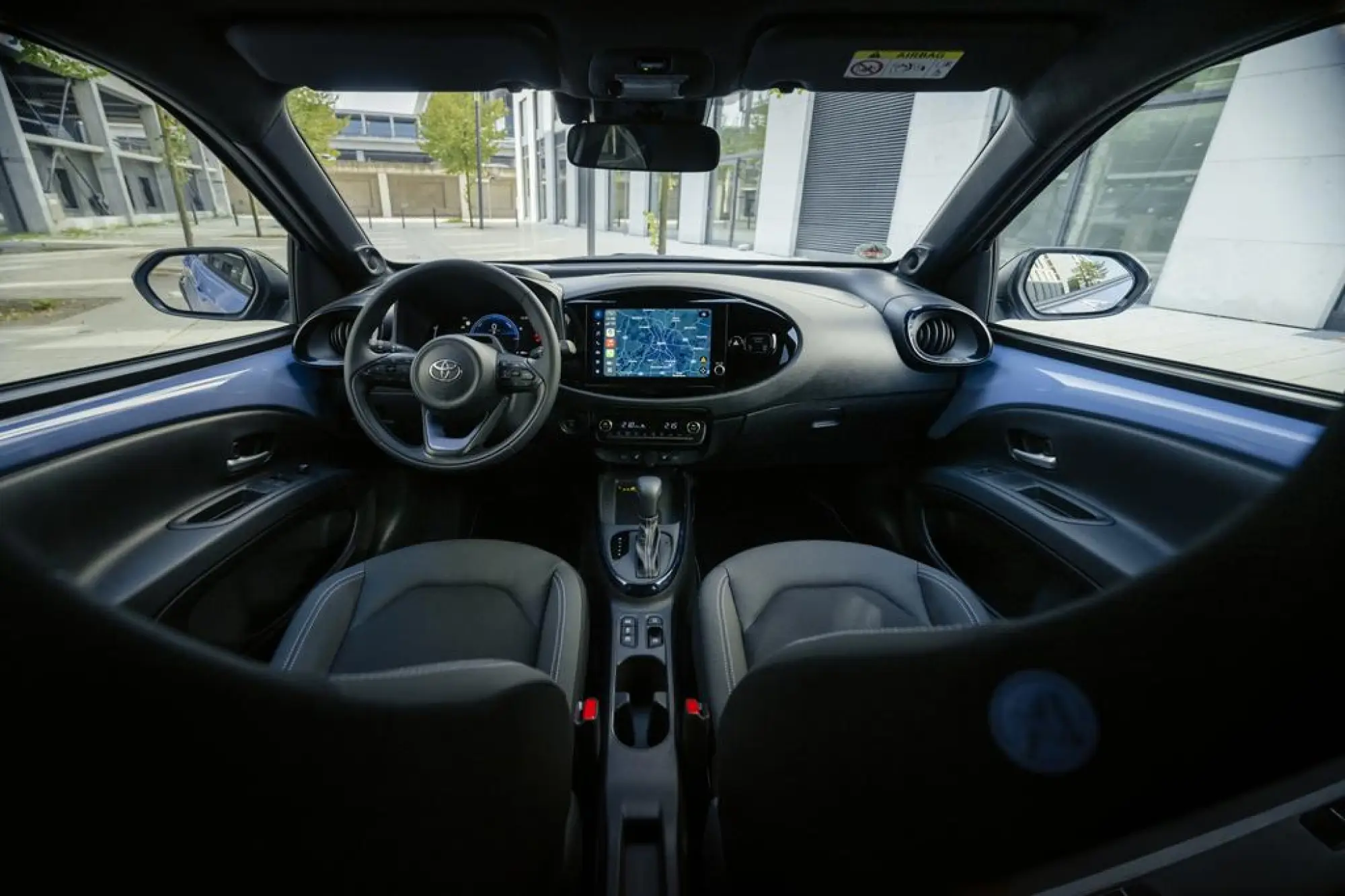 Toyota Aygo X 2025 - 66