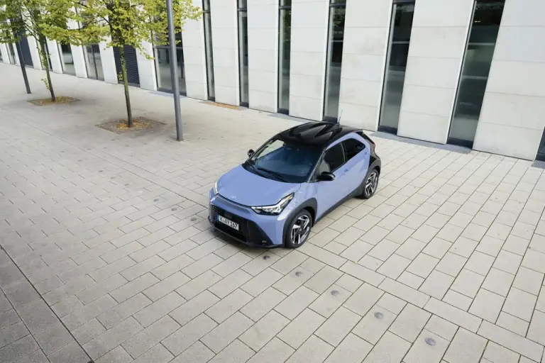 Toyota Aygo X 2025 - 63