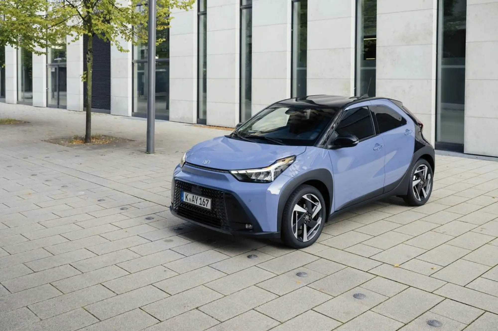 Toyota Aygo X 2025 - 65