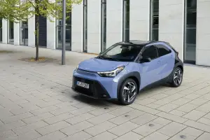 Toyota Aygo X 2025