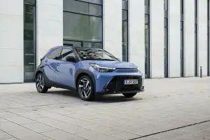 Toyota Aygo X 2025