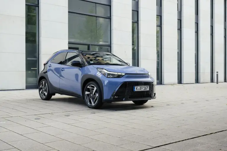 Toyota Aygo X 2025 - 64