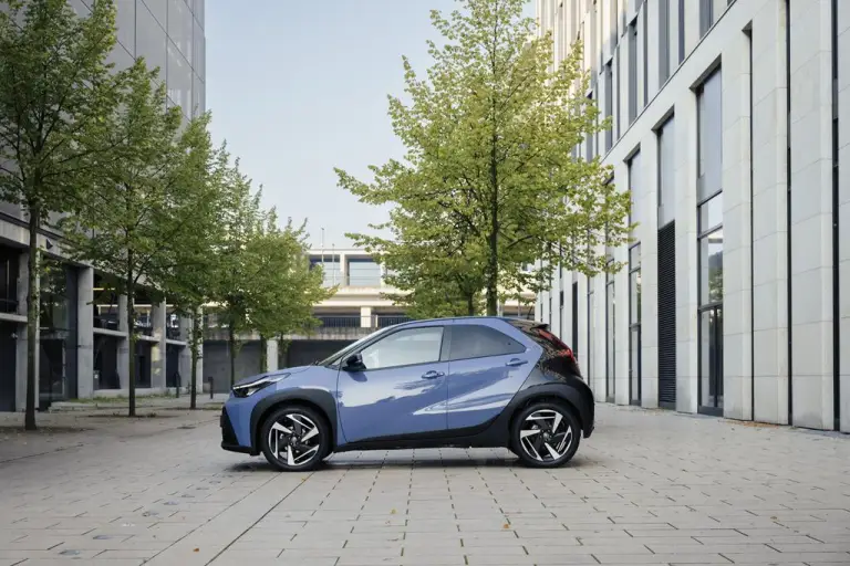 Toyota Aygo X 2025 - 69