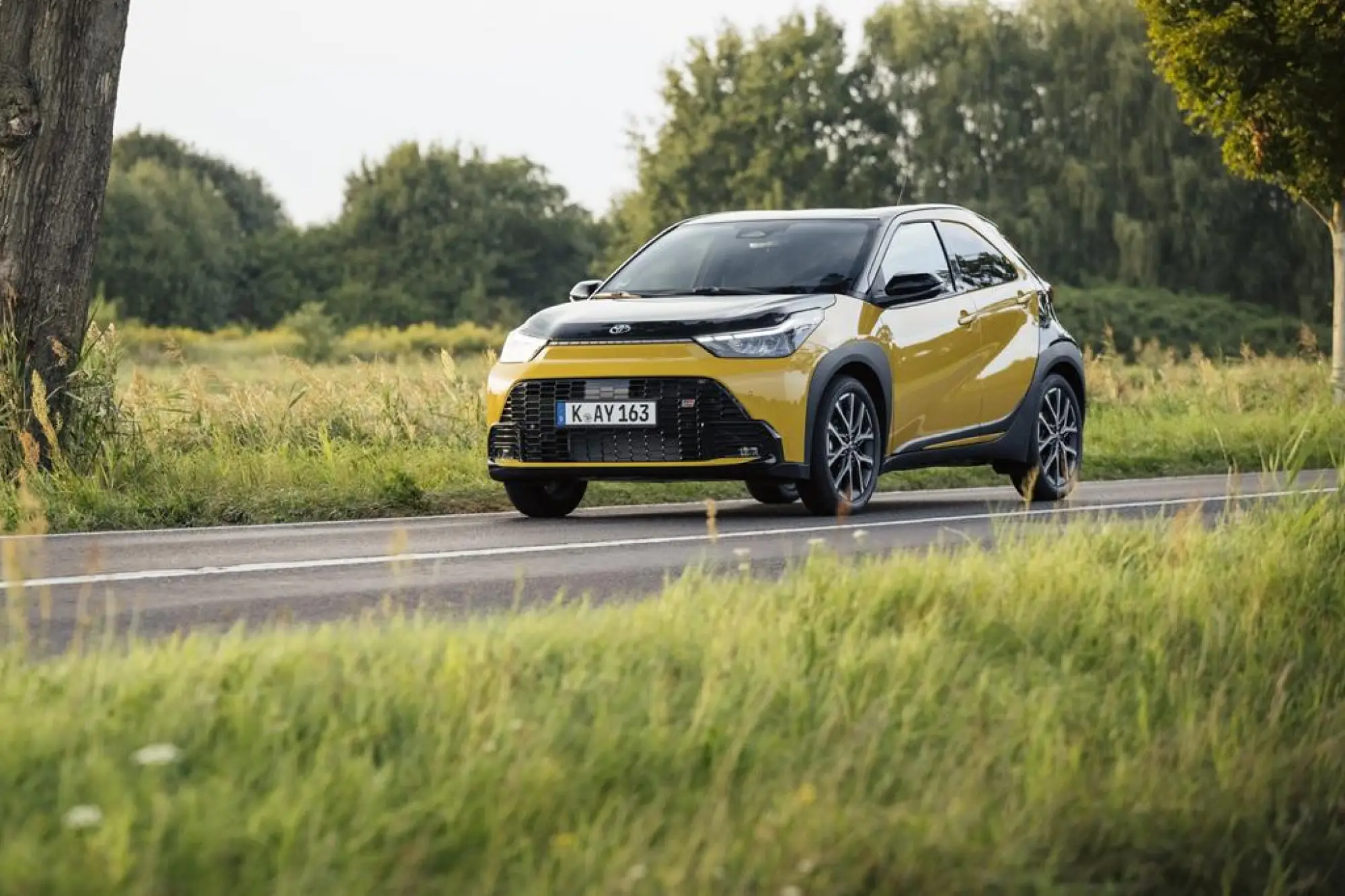 Toyota Aygo X 2025 - 6