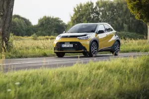 Toyota Aygo X 2025