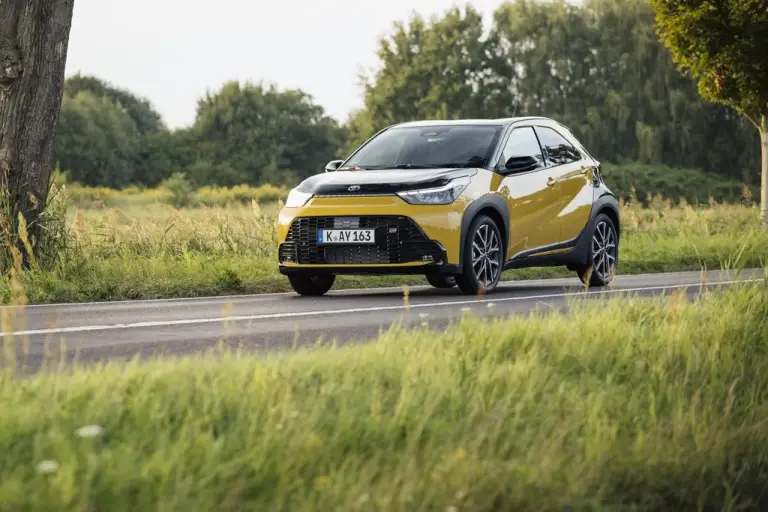 Toyota Aygo X 2025 - 6
