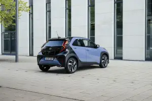 Toyota Aygo X 2025
