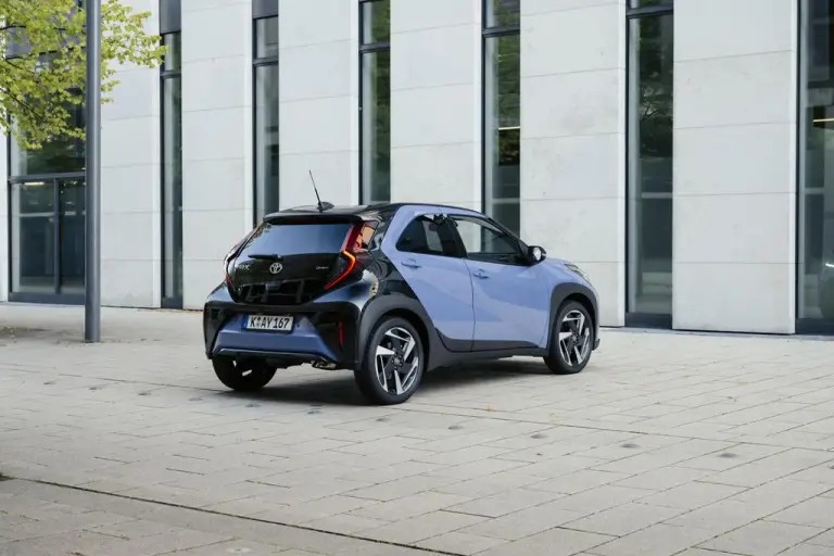 Toyota Aygo X 2025 - 72