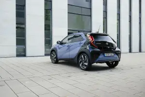 Toyota Aygo X 2025