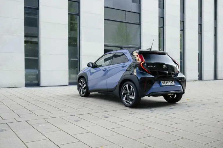 Toyota Aygo X 2025 - 68
