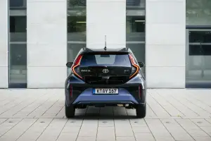 Toyota Aygo X 2025