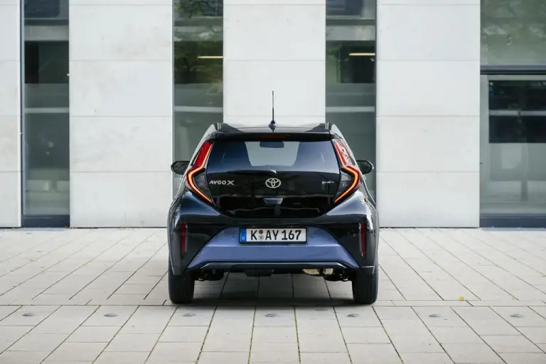 Toyota Aygo X 2025 - 70