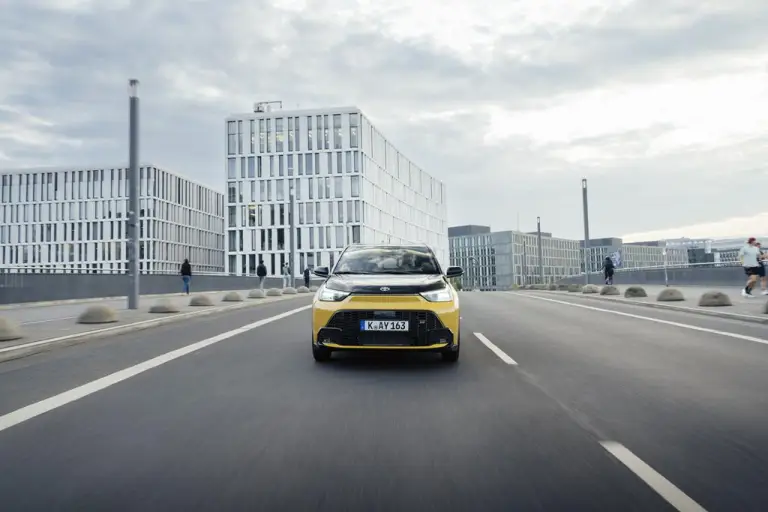 Toyota Aygo X 2025 - 18