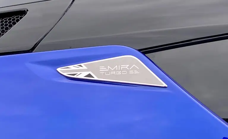 Gamma Lotus 2025 - Prova in pista - 10