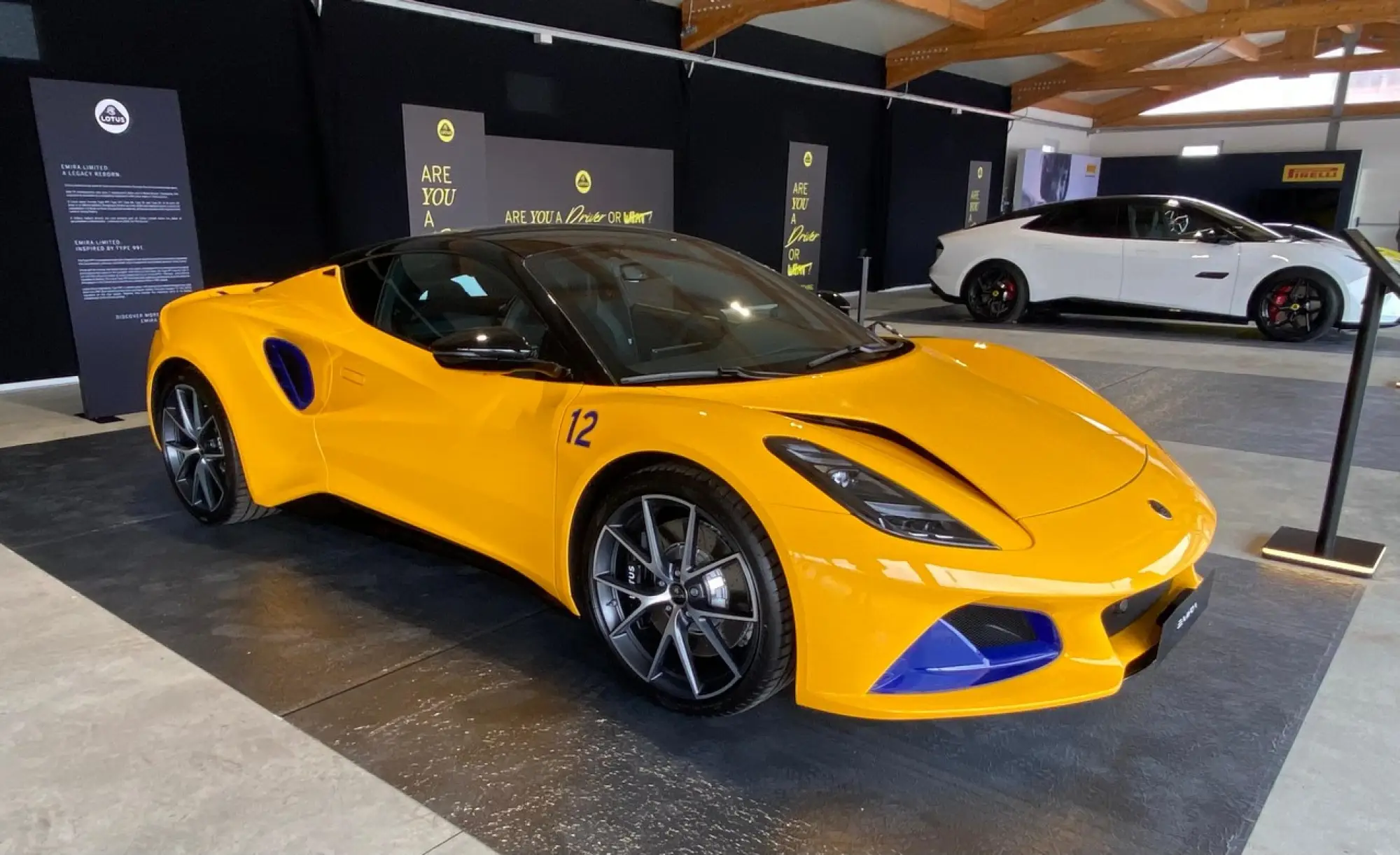 Gamma Lotus 2025 - Prova in pista - 15