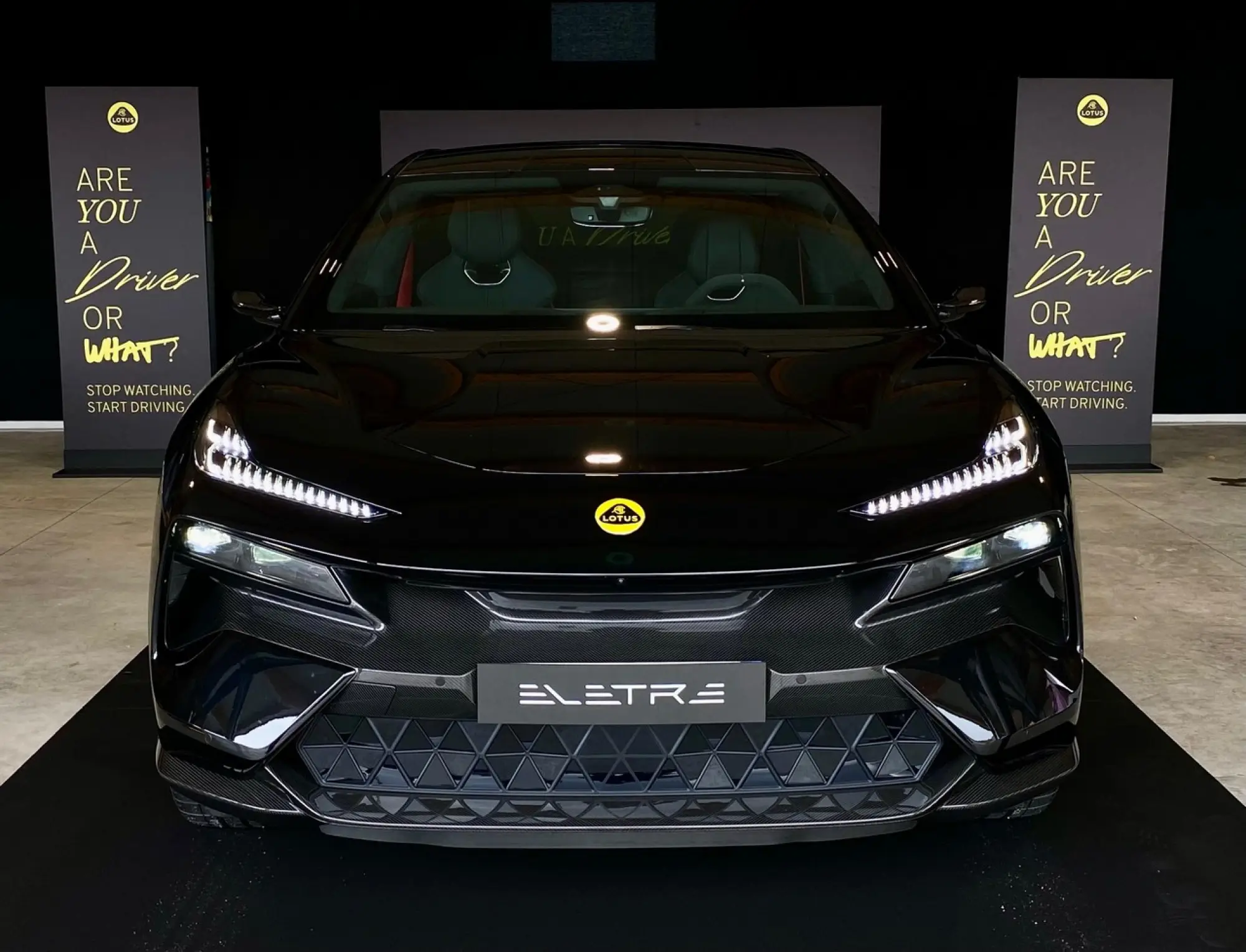 Gamma Lotus 2025 - Prova in pista - 19