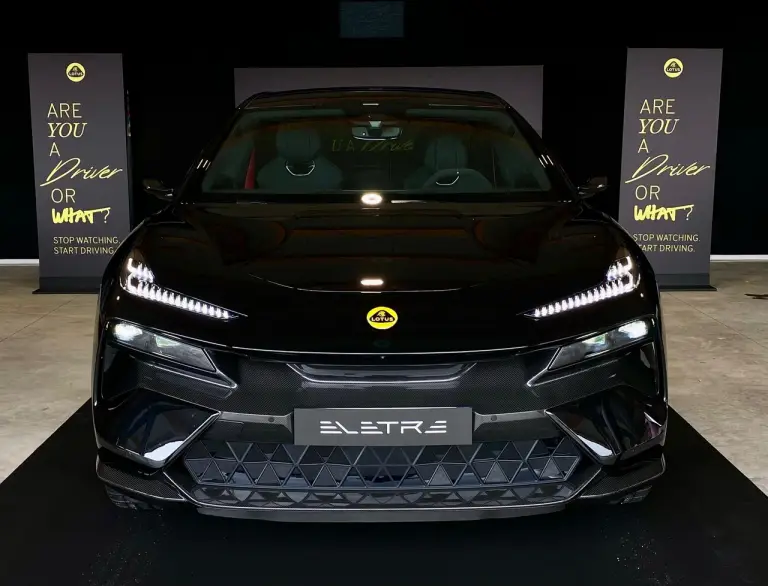 Gamma Lotus 2025 - Prova in pista - 19