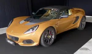 Gamma Lotus 2025 - Prova in pista