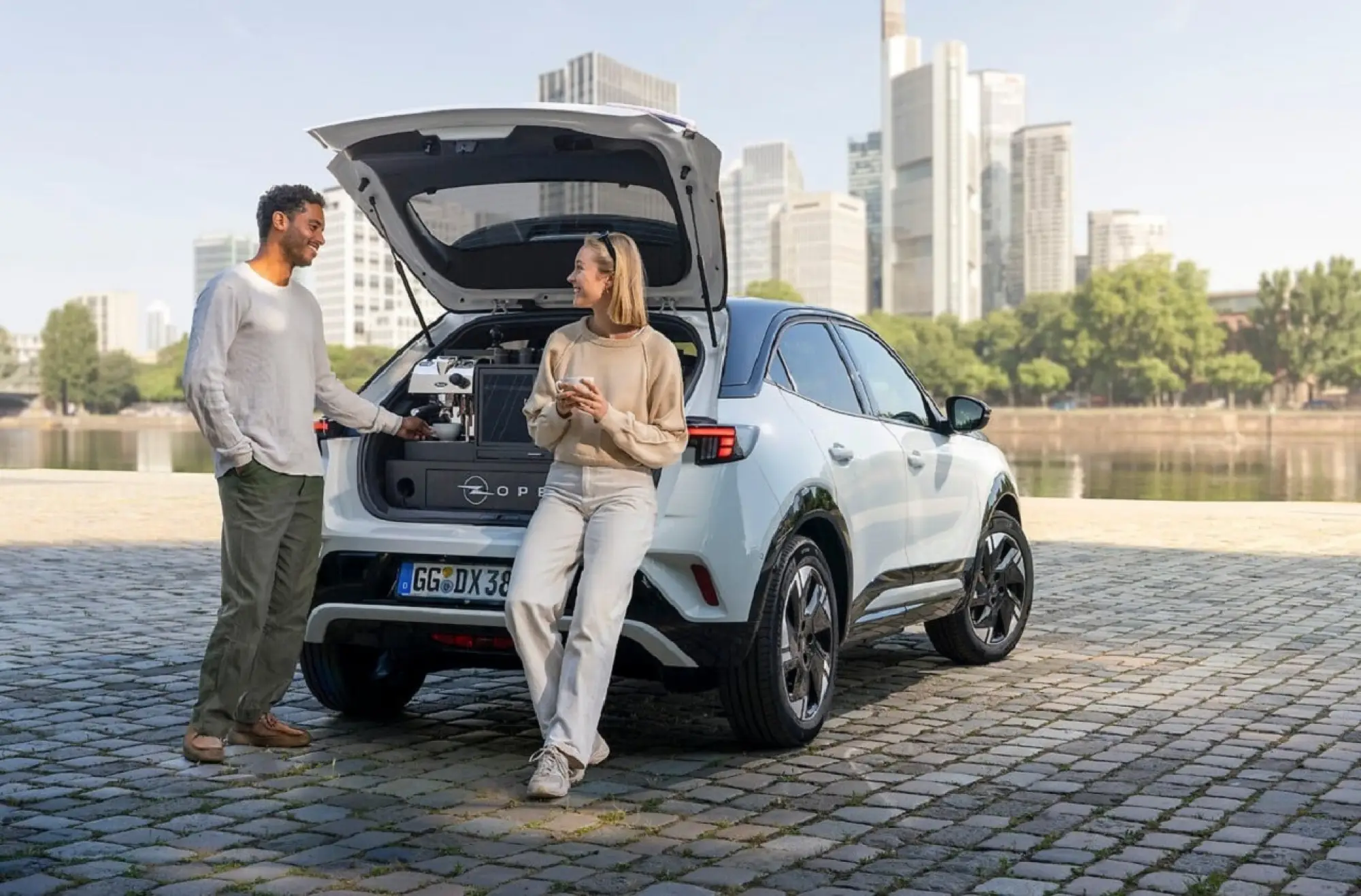 Opel Mokka Electric Coffee - 5