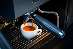 Opel Mokka Electric Coffee