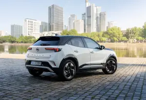 Opel Mokka Electric Coffee