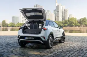 Opel Mokka Electric Coffee