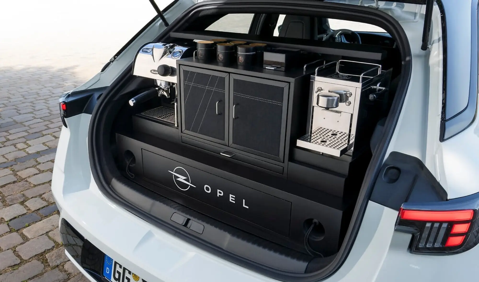 Opel Mokka Electric Coffee - 1