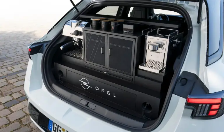 Opel Mokka Electric Coffee - 1