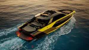 Yacht Tecnomar per Lamborghini 101FT