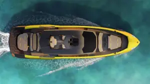 Yacht Tecnomar per Lamborghini 101FT
