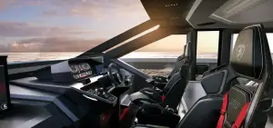 Yacht Tecnomar per Lamborghini 101FT
