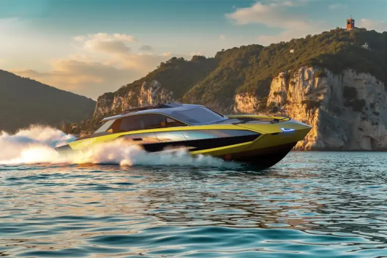 Yacht Tecnomar per Lamborghini 101FT - 8