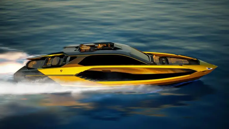 Yacht Tecnomar per Lamborghini 101FT - 6