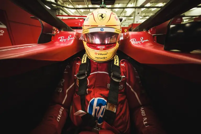 Sabelt e Ferrari - 2