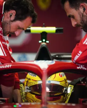 Sabelt e Ferrari