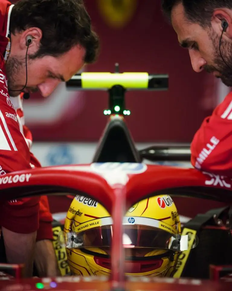 Sabelt e Ferrari - 3